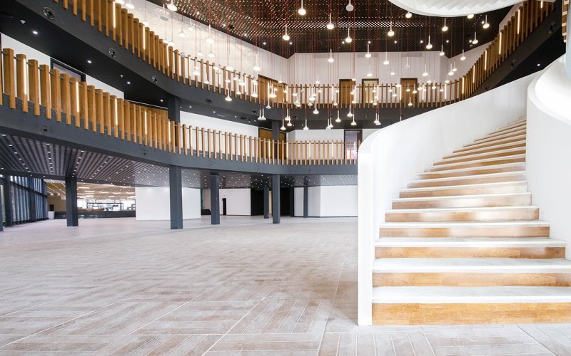 İstanbul Fuar Merkezi Projesi