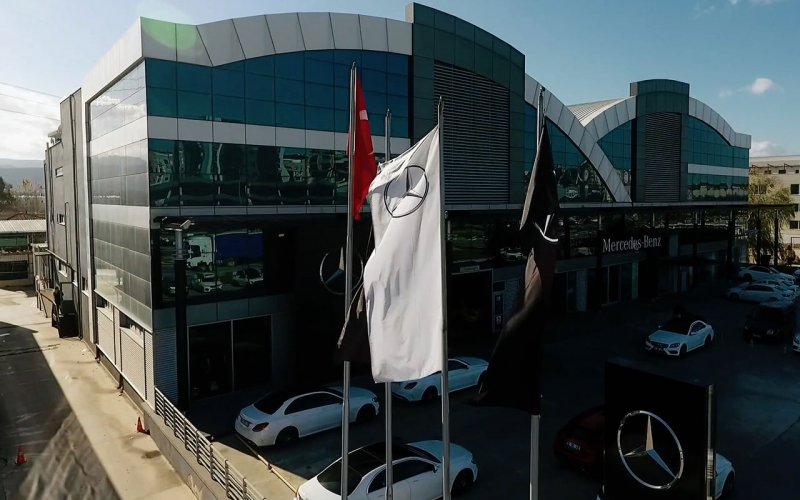 Mengerler A.Ş. Bursa Nilüfer