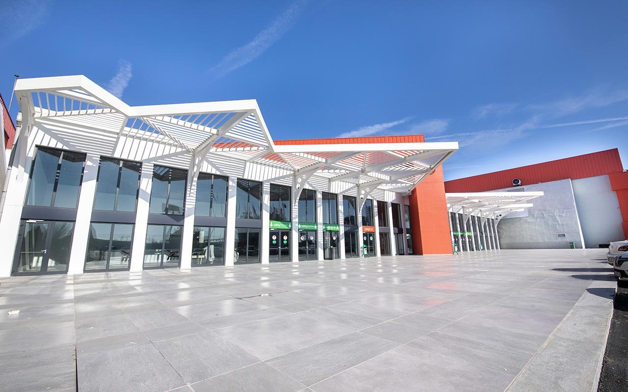 İFM - İstanbul Fuar Merkezi