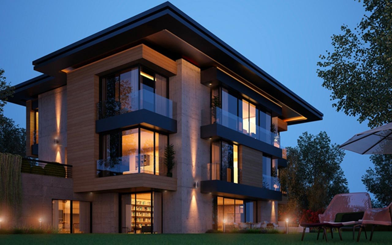 Çamlıca Eskibağ Konakları