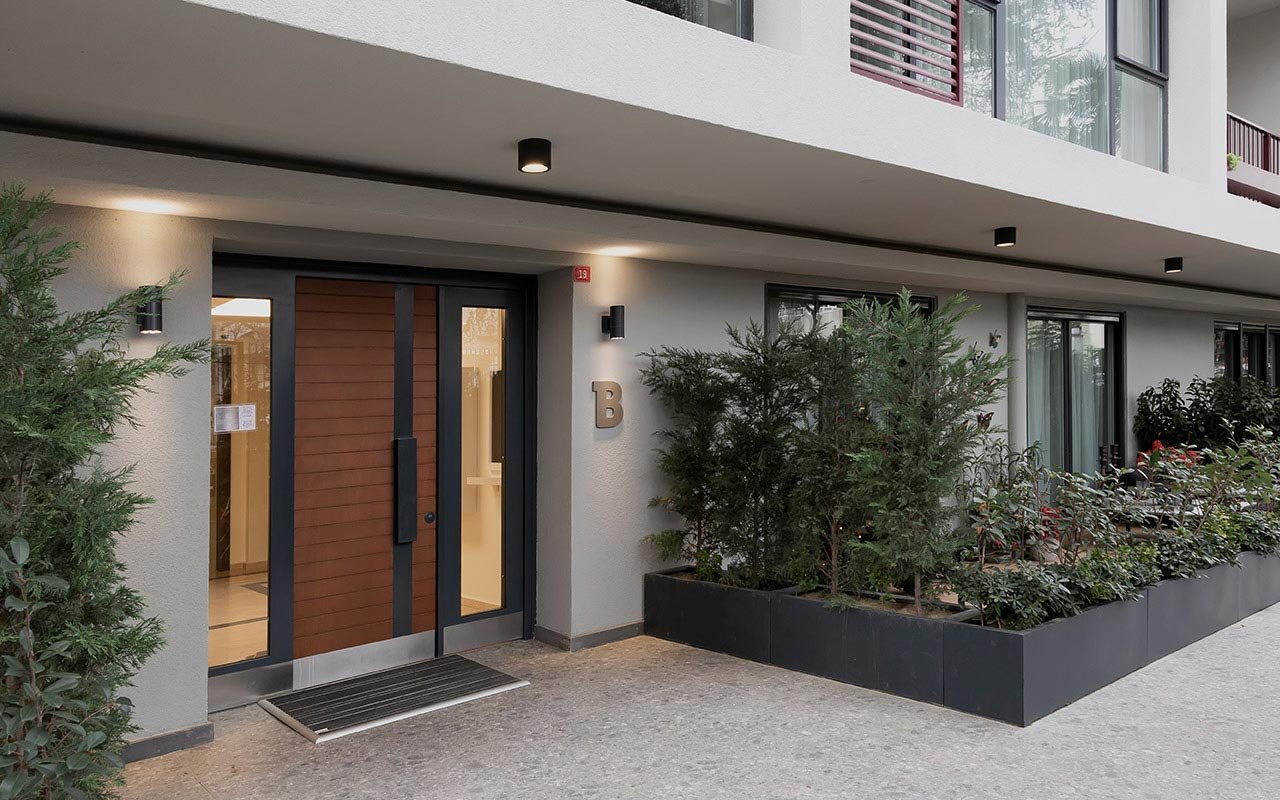 Etiler Maanaa47 Konutları