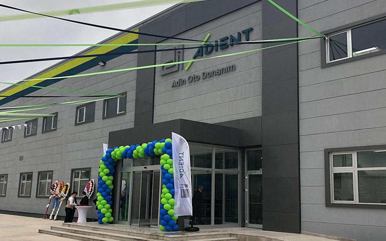 Adin Otomotiv, Adient