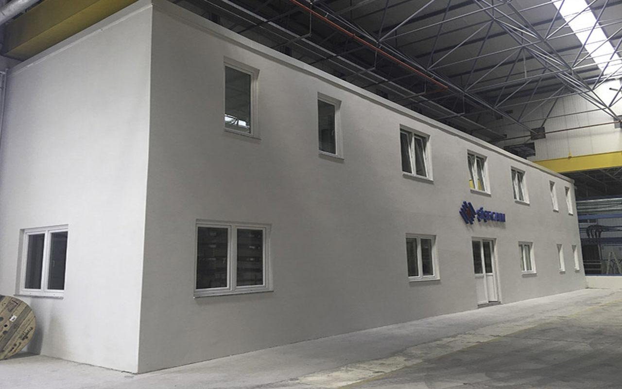 Şişecam Yenişehir Tesisleri