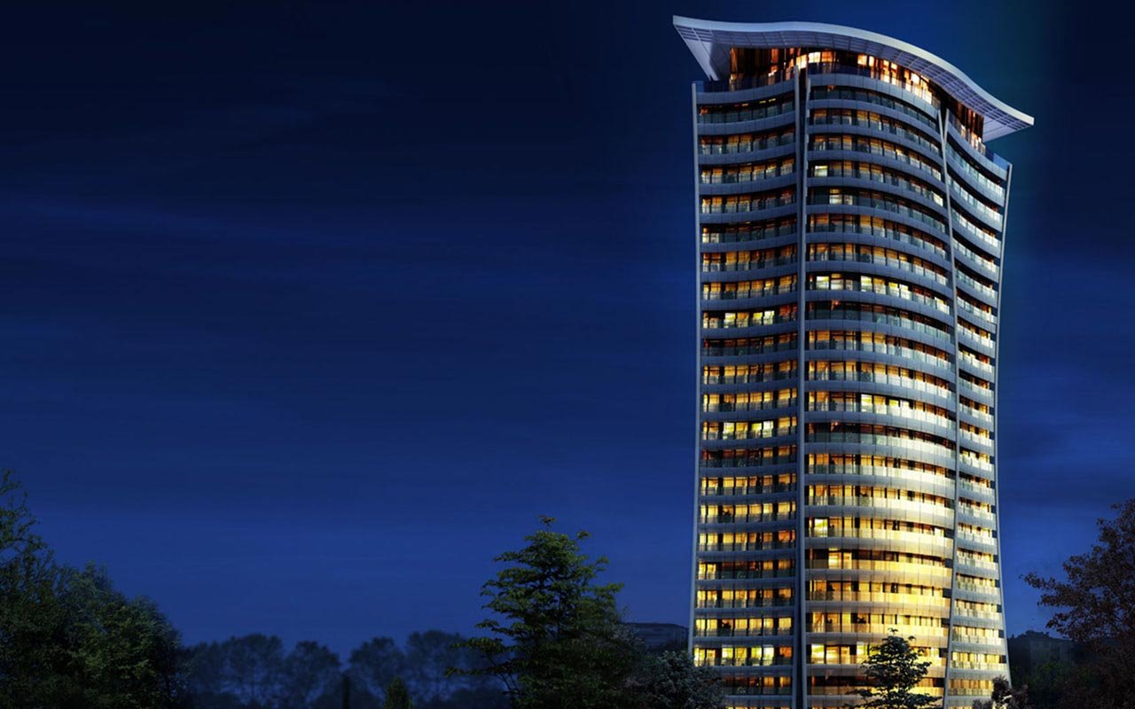 Kartal Kule İş Merkezi Projesi