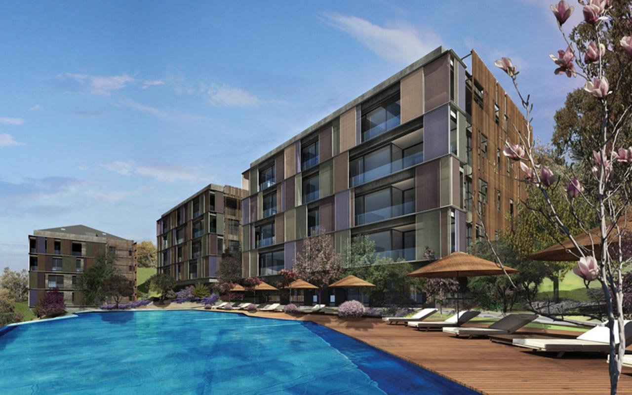 Ulus Savoy APlus Konutları