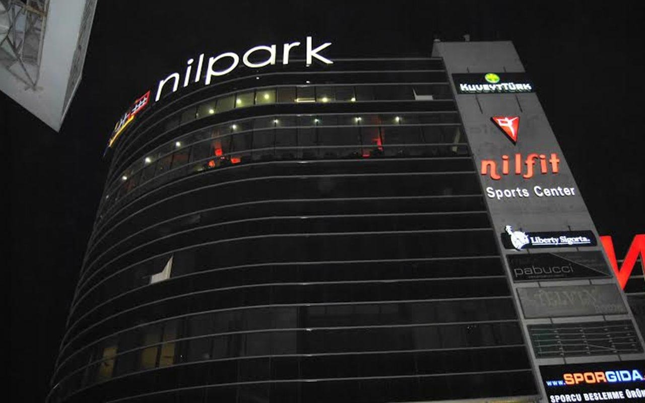 Nilpark Alışveriş Merkezi