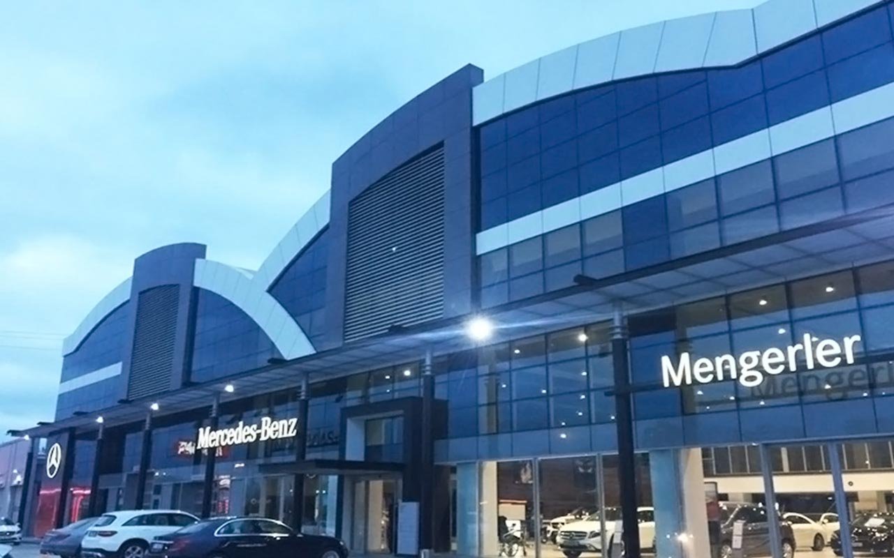 Mengerler A.Ş. Bursa Nilüfer