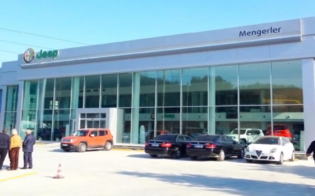 Mengerler A.Ş. Tofaş Arj