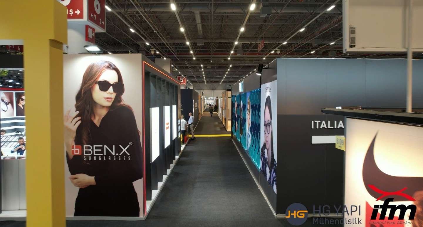 Fuar Alanı İşletme Hizmetleri Fuar Alanı İşletme Hizmetleri