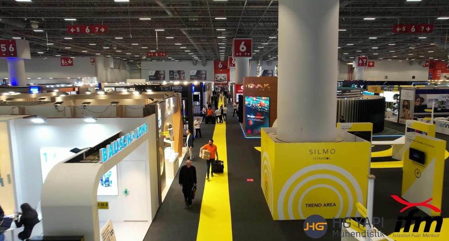 Fuar Alanı İşletme Hizmetleri