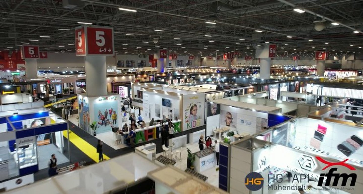 Fuar Alanı İşletme Hizmetleri Fuar Alanı İşletme Hizmetleri