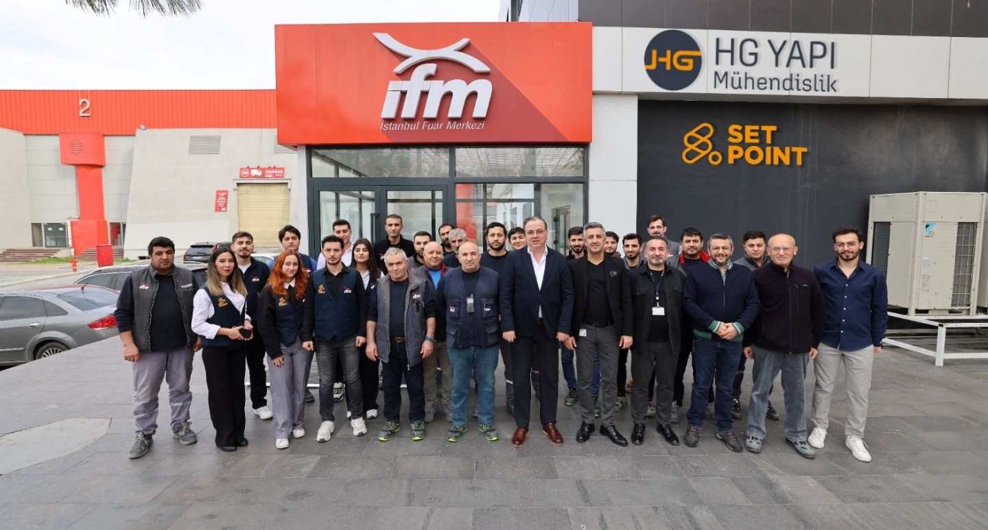 Fuar Alanı İşletme Hizmetleri