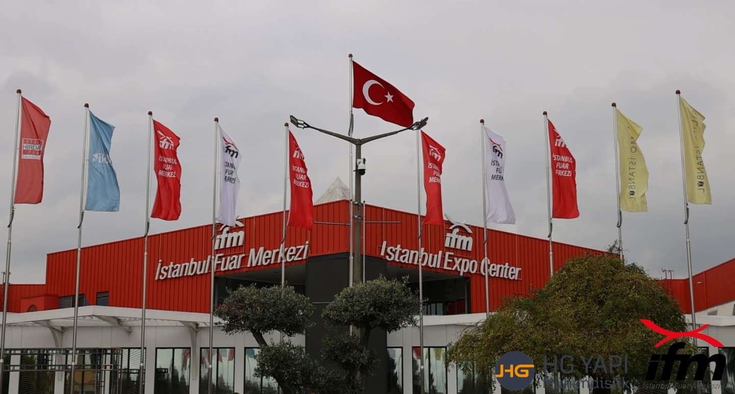 Fuar Alanı İşletme Hizmetleri Fuar Alanı İşletme Hizmetleri