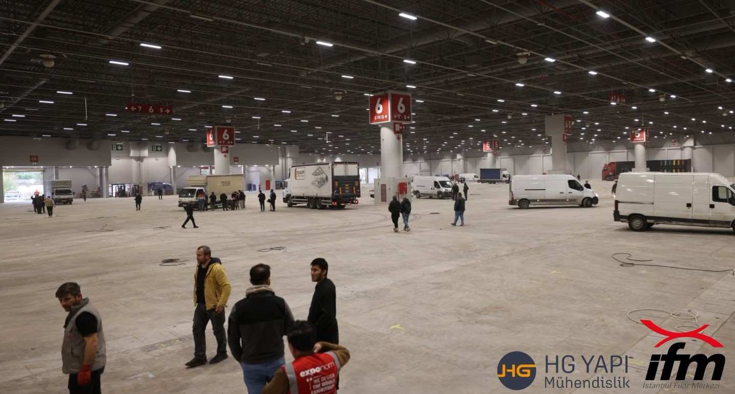 Fuar Alanı İşletme Hizmetleri Fuar Alanı İşletme Hizmetleri