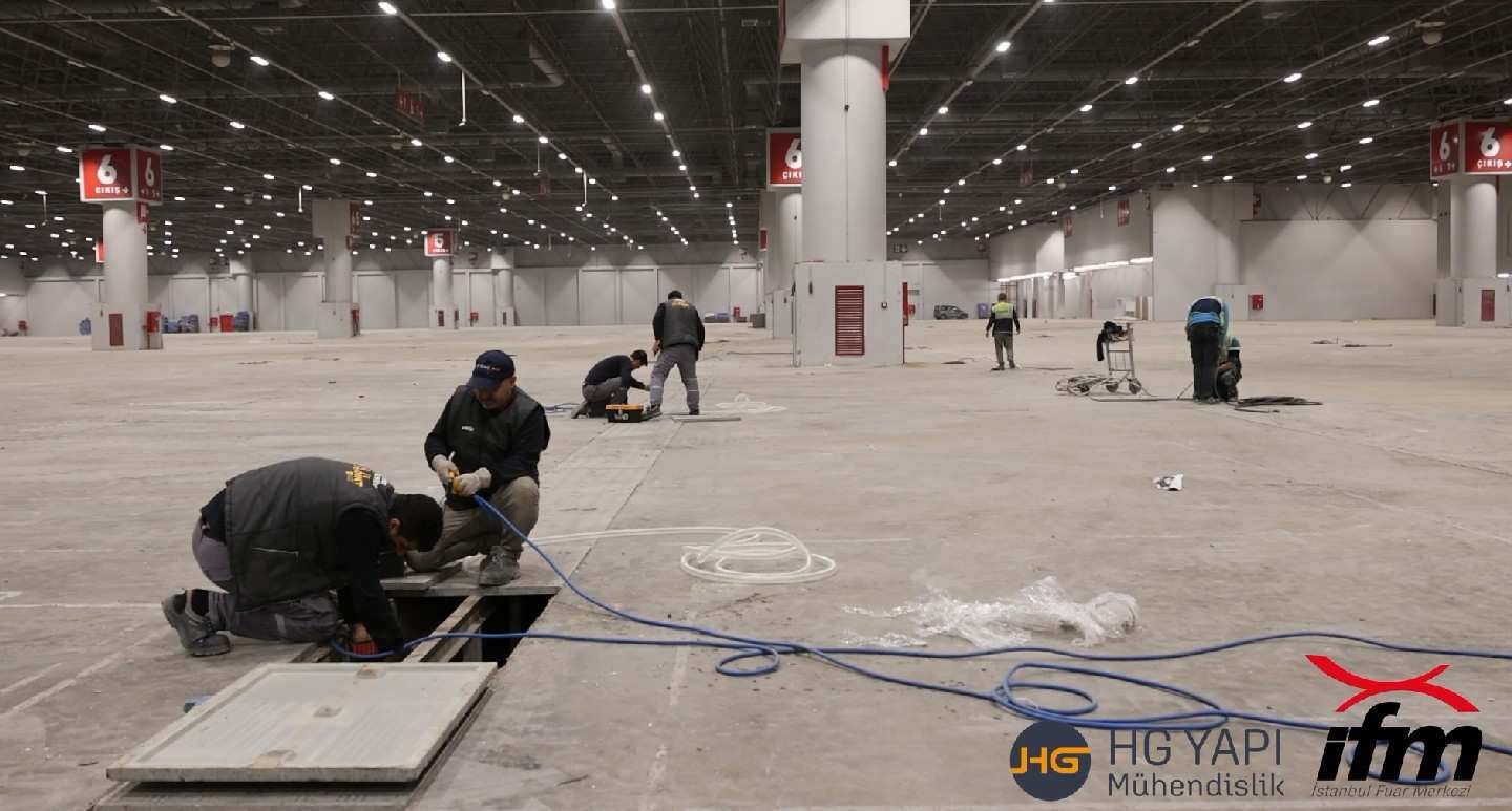 Fuar Alanı İşletme Hizmetleri Fuar Alanı İşletme Hizmetleri