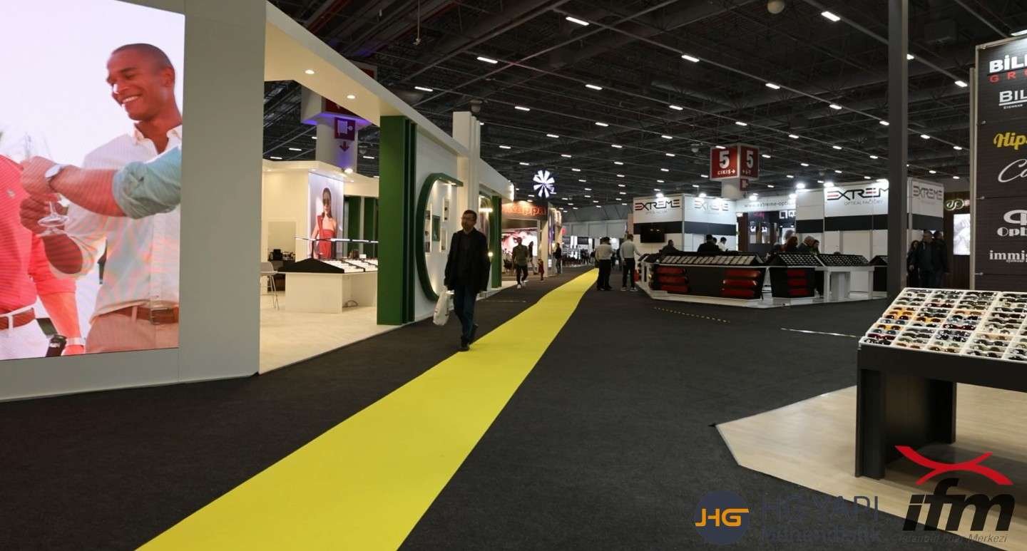 Fuar Alanı İşletme Hizmetleri