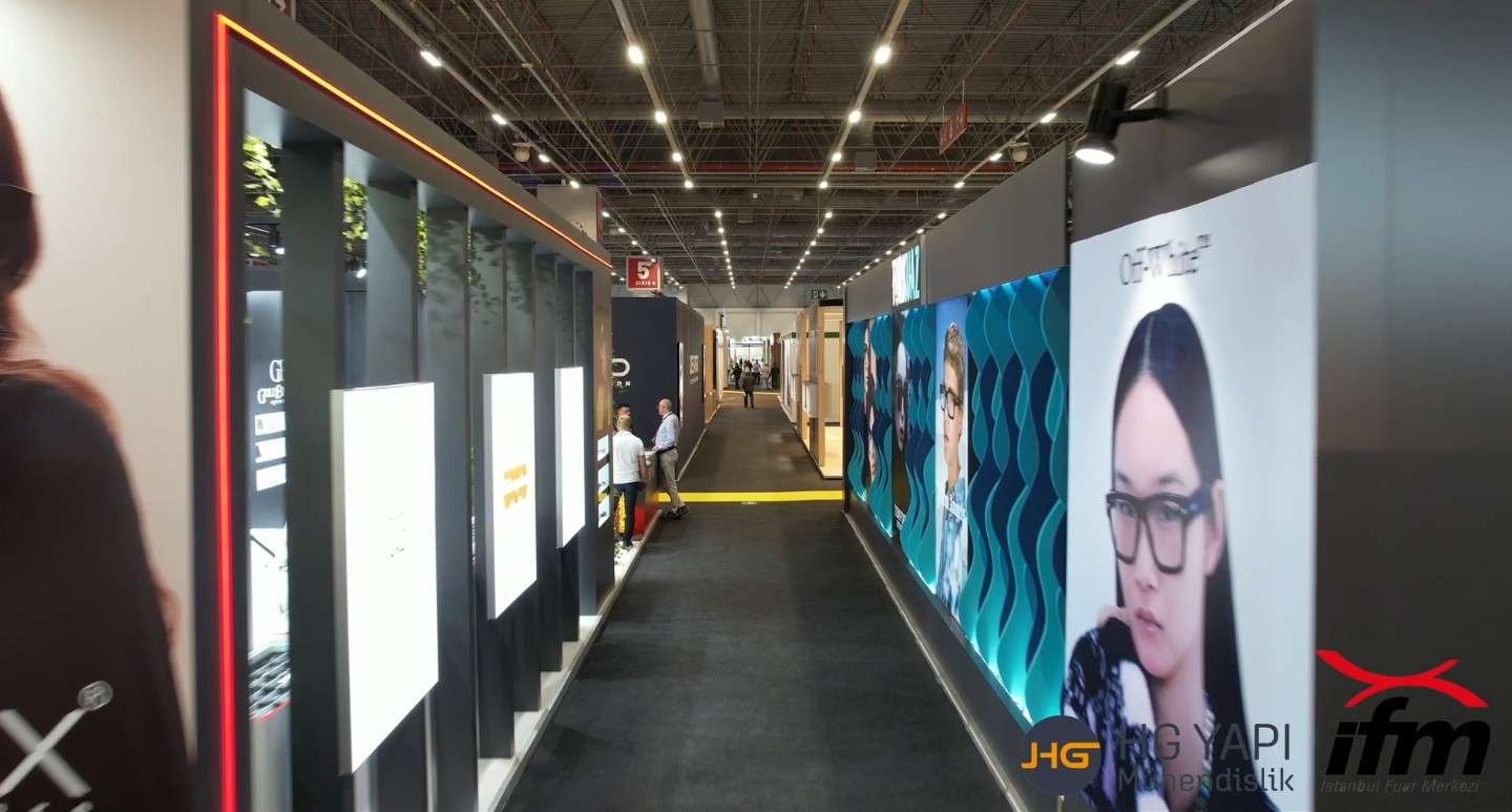 Fuar Alanı İşletme Hizmetleri Fuar Alanı İşletme Hizmetleri