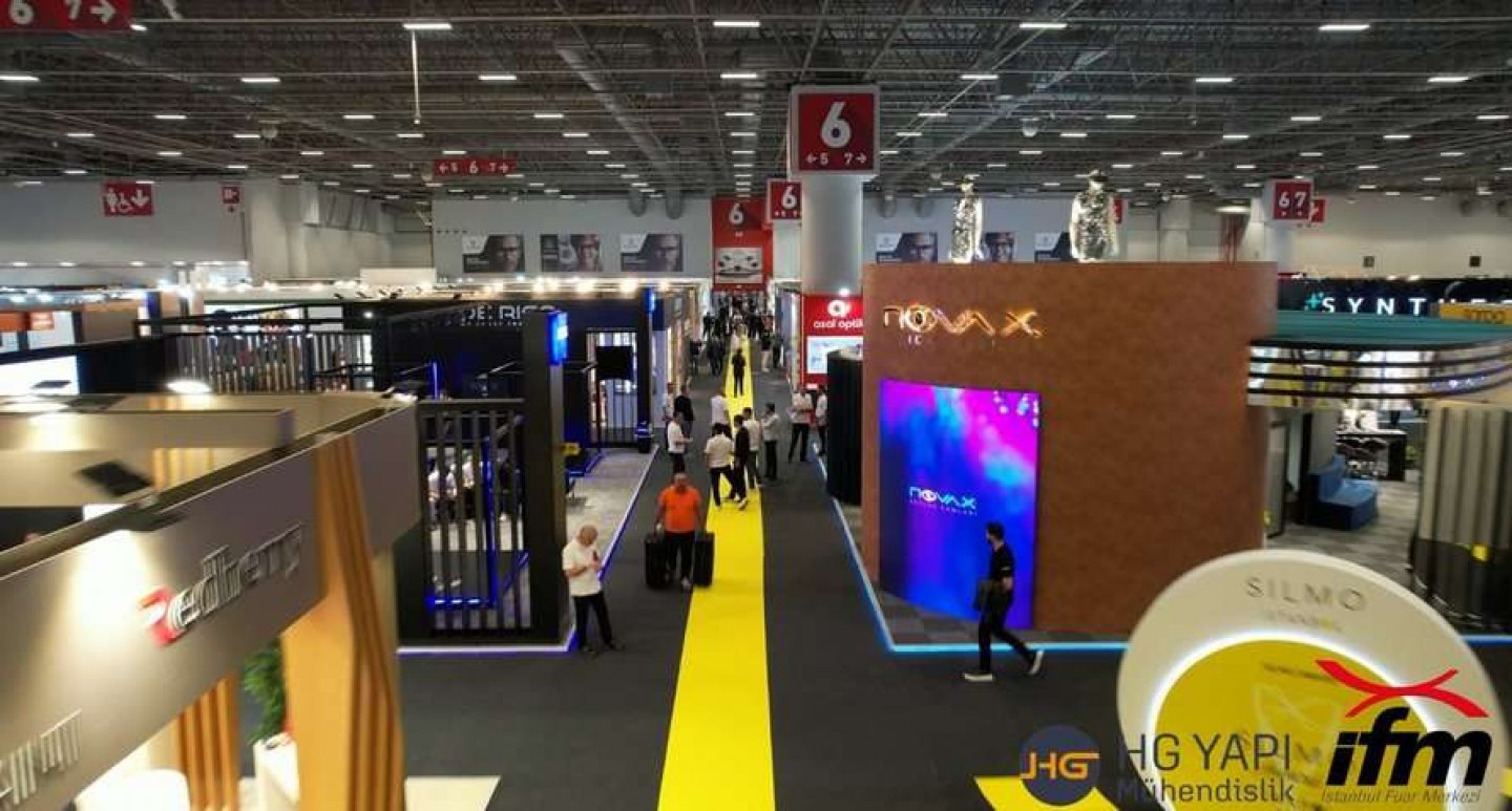 Fuar Alanı İşletme Hizmetleri